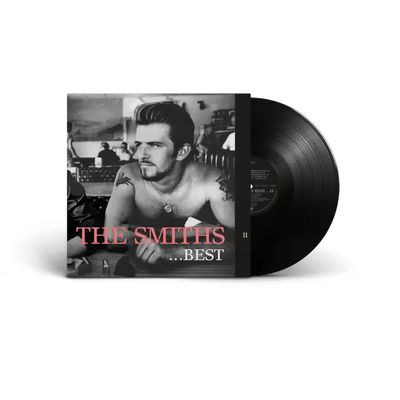 Smiths, The - Best... II (LP)