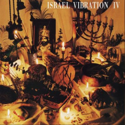 Виниловая пластинка Israel Vibration - Iv (LP)