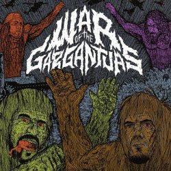 Виниловая пластинка Philip H. Anselmo &amp; Warbeast - War Of The Gargantuas