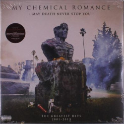 Виниловая пластинка My Chemical Romance - May Death Never Stop You