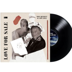 Виниловая пластинка Tony Bennett &amp; Lady Gaga - Love For Sale