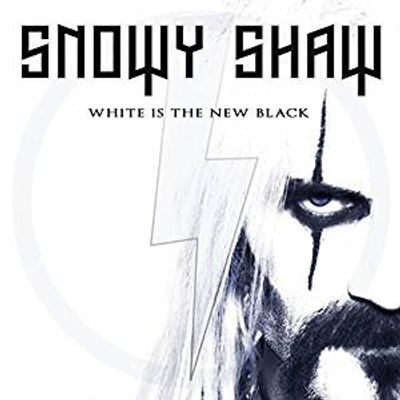 Виниловая пластинка Snowy Shaw - White Is The New Black (White Vinyl)