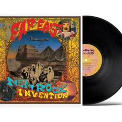 Виниловая пластинка Various Artists - Far East New Rock Invention 1969-1975