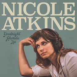 Виниловая пластинка Atkins Nicole - Goodnight Rhonda Lee