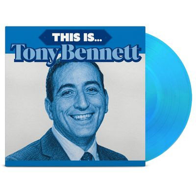 Bennett, Tony / This Is… (1LP Coloured) (LP)