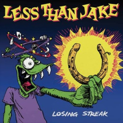Виниловая пластинка Less Than Jake - Losing Streak