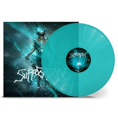Suffocation - ...Of The Dark Light (LP)