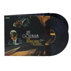 Виниловая пластинка Jeff Goldblum &amp; The Mildred Snitzer Orchestra - The Capitol Studios Sessions (2025, лимитированное издание)