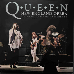 Виниловая пластинка Queen - New England Opera Vol.2 (2Lp)