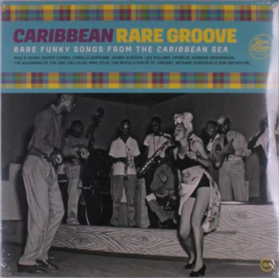 Виниловая пластинка Various Artists - Caribbean Rare Groove