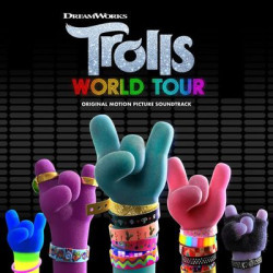 Виниловая пластинка Various - Trolls World Tour (Original Motion Picture Soundtr