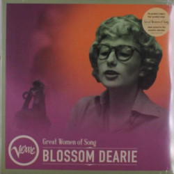 Виниловая пластинка Blossom Dearie - Great Women of Song: Blossom Dearie