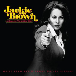 Виниловая пластинка OST - Jackie Brown: Quentin Tarantino (1LP)