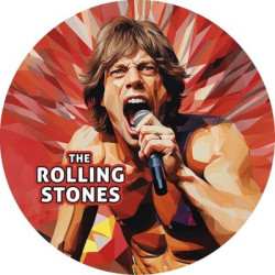 Виниловая пластинка The Rolling Stones - The Rolling Stones (7" Pic Disc)