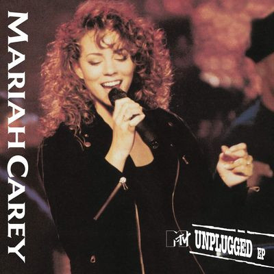 Виниловая пластинка Mariah Carey - MTV Unplugged EP (LP)