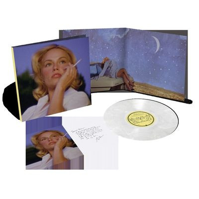 Виниловая пластинка Ashe - The Girl Of Your Dreams (LP)