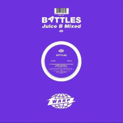 Виниловая пластинка Battles - Juice B Mixed