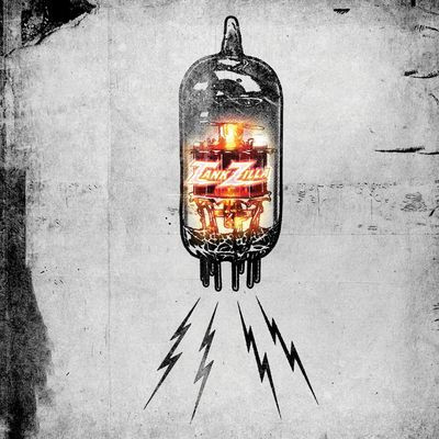 Виниловая пластинка Tankzilla - Tankzilla