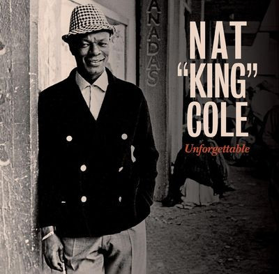 Виниловая пластинка Nat King Cole - Unforgettable