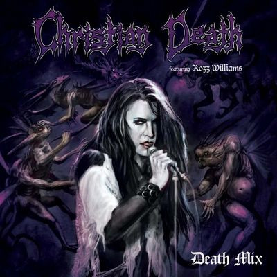 Виниловая пластинка Christian Death - Death Mix