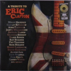 Виниловая пластинка Various Artists - A Tribute To Eric Clapton