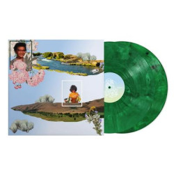 Виниловая пластинка Esperanza Spalding - Esperanza (Eco Jade Green) (LP)