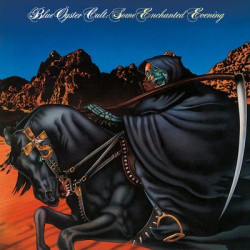 Виниловая пластинка Blue Oyster Cult - Some Enchanted Evening (1LP Black)