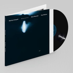 Виниловая пластинка Crispell/Peacock/Motian - Amaryllis