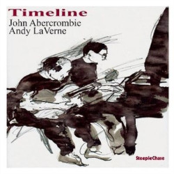 Виниловая пластинка John Abercrombie &amp; Andy LaVerne - Timeline