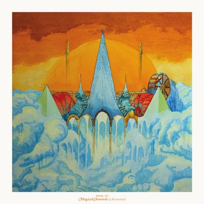 Виниловая пластинка The Chronicles Of Father Robin - The Songs & Tales Of Airoea – Book 3
