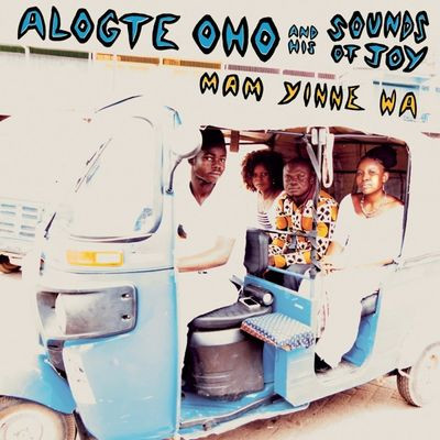 Виниловая пластинка Alogte Oho & His Sounds Of Joy - Mam Yinne Wa