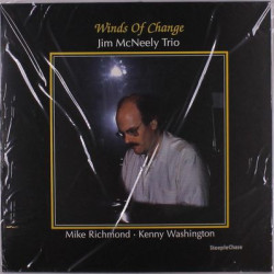 Виниловая пластинка Jim Mcneely Trio - Winds Of Change