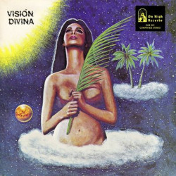 Виниловая пластинка La Controversia - Vision Divina