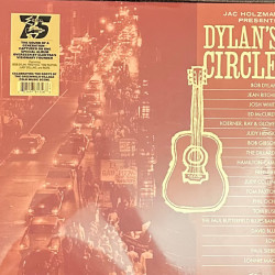 Виниловая пластинка Jac Holzman Presents: Dylan'S - Jac Holzman Presents: Dylan'S