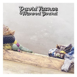 Виниловая пластинка David Nance - David Nance &amp; Mowed Sound