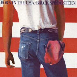 Виниловая пластинка Springsteen, Bruce - Born In The U.S.A. (1LP)