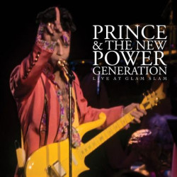 Виниловая пластинка Prince &amp; The New Power Generat - Live At Glam Slam