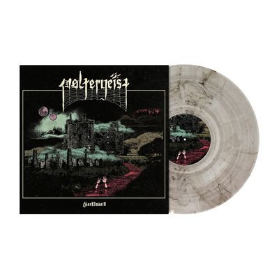 Виниловая пластинка Poltergeist - Nachtmusik (Clear / Black Melt)