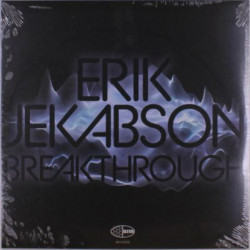 Виниловая пластинка Erik Jekabson - Breakthrough