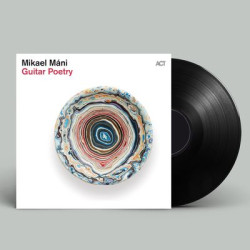 Виниловая пластинка Mikael Máni - Guitar Poetry