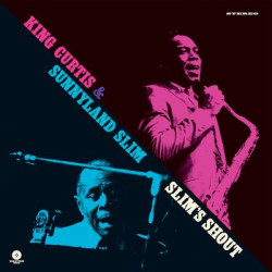 Виниловая пластинка King Curtis &amp; Sunnyland Slim - King Curtis &amp; Sunnyland Slim