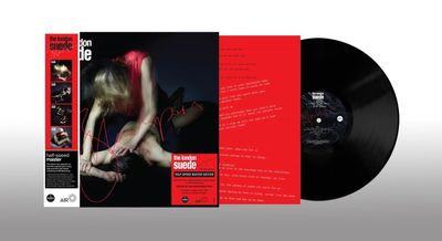 Виниловая пластинка The London Suede - Bloodsports (10th Anniversary Edition) (half-speed master - 180G black vinyl)