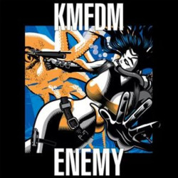 Виниловая пластинка Kmfdm - Enemy (2Lp)