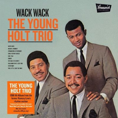 Виниловая пластинка Young Holt Unlimited - Wack Wack