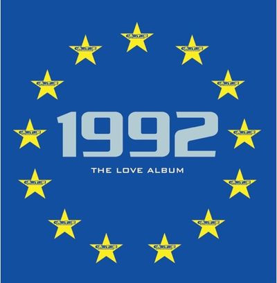 Виниловая пластинка Carter the Unstoppable Sex Machine - 1992: The Love Album