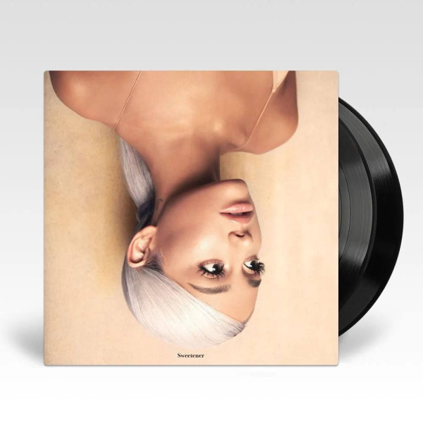 Виниловая пластинка Ariana Grande - Sweetener (2LP)