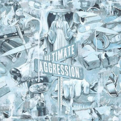 Виниловая пластинка Year Of The Knife - Ultimate Aggression