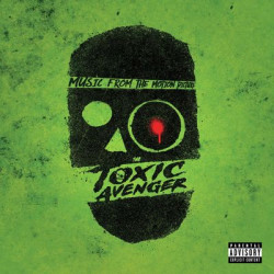 Виниловая пластинка Brooke Blair &amp; Will Blair - The Toxic Avenger