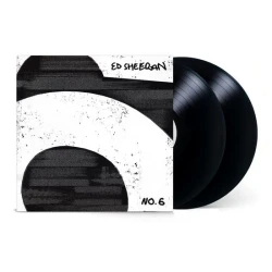 Виниловая пластинка Ed Sheeran - No.6 Collaborations Project (2LP)