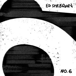 Виниловая пластинка Ed Sheeran - No.6 Collaborations Project (2LP)